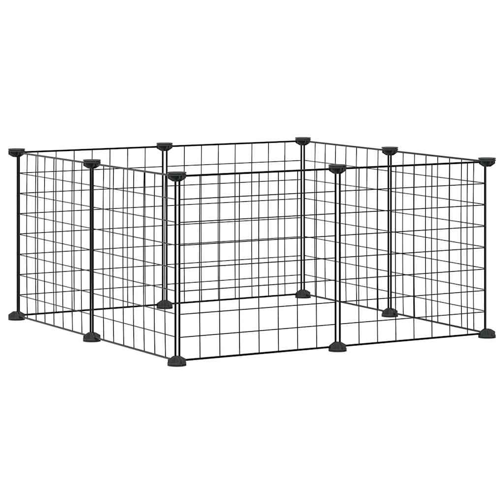 8-Panel Pet Cage   8-Panel Pet Cage with Door   12-Panel Pet Cage