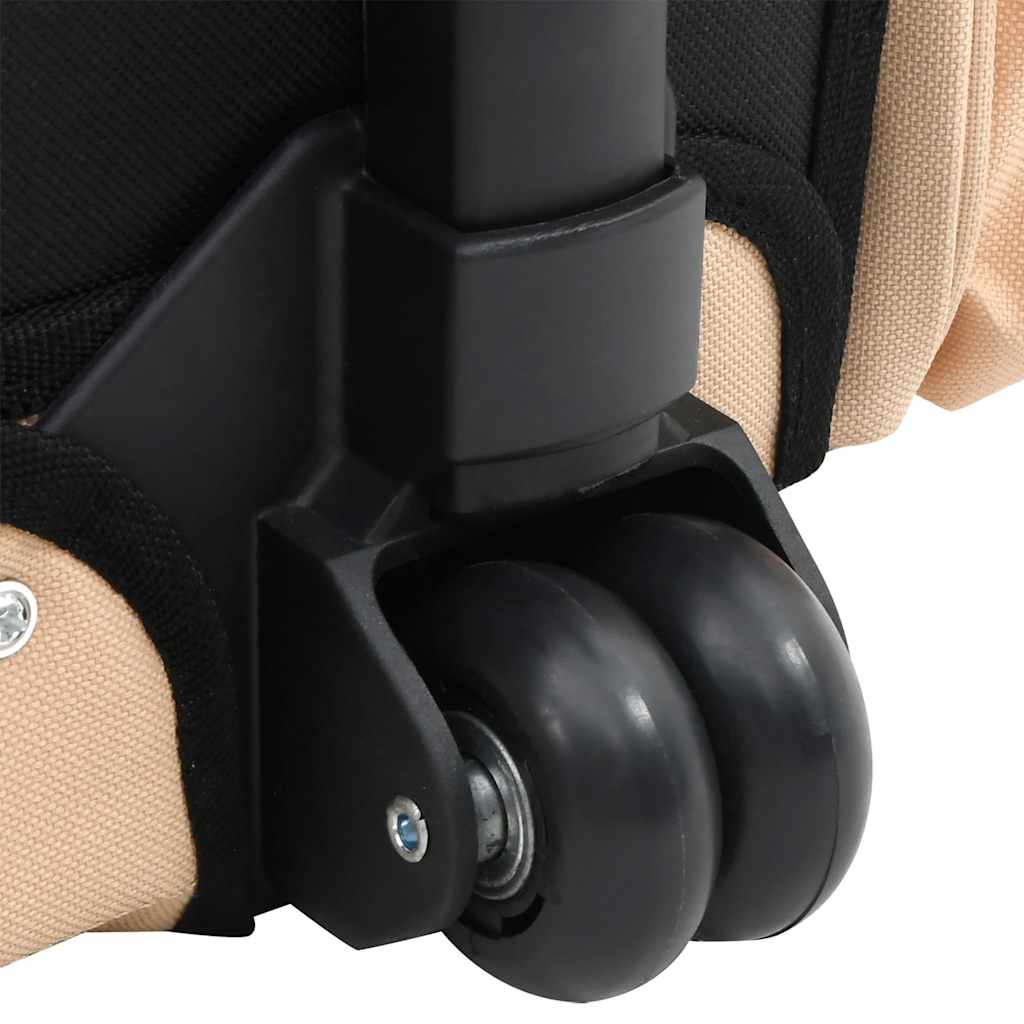 3-in-1 Foldable Pet Trolley