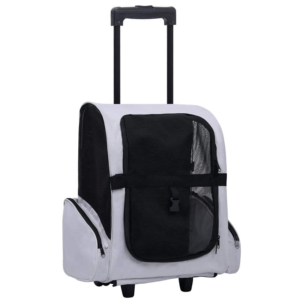 3-in-1 Foldable Pet Trolley