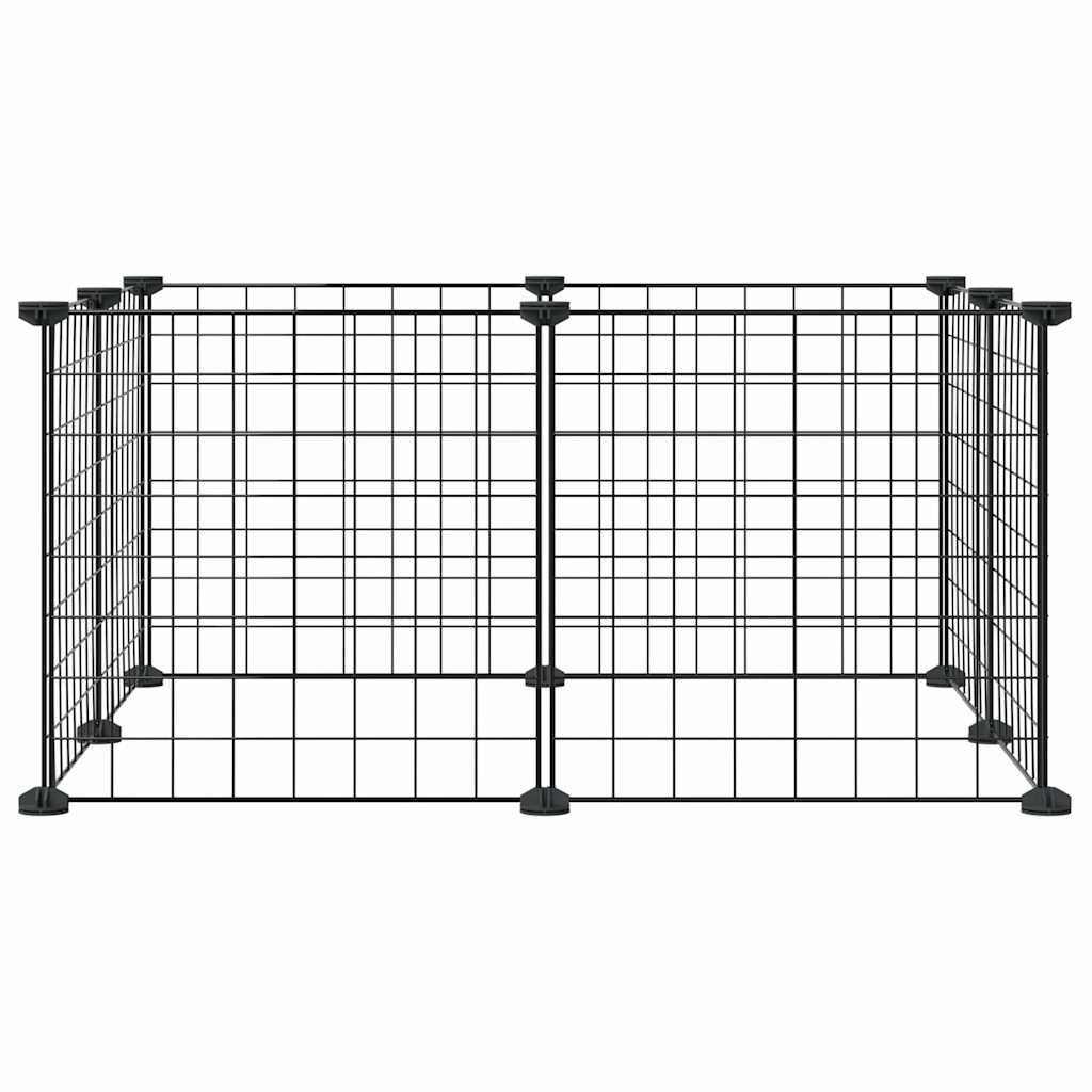 8-Panel Pet Cage   8-Panel Pet Cage with Door   12-Panel Pet Cage