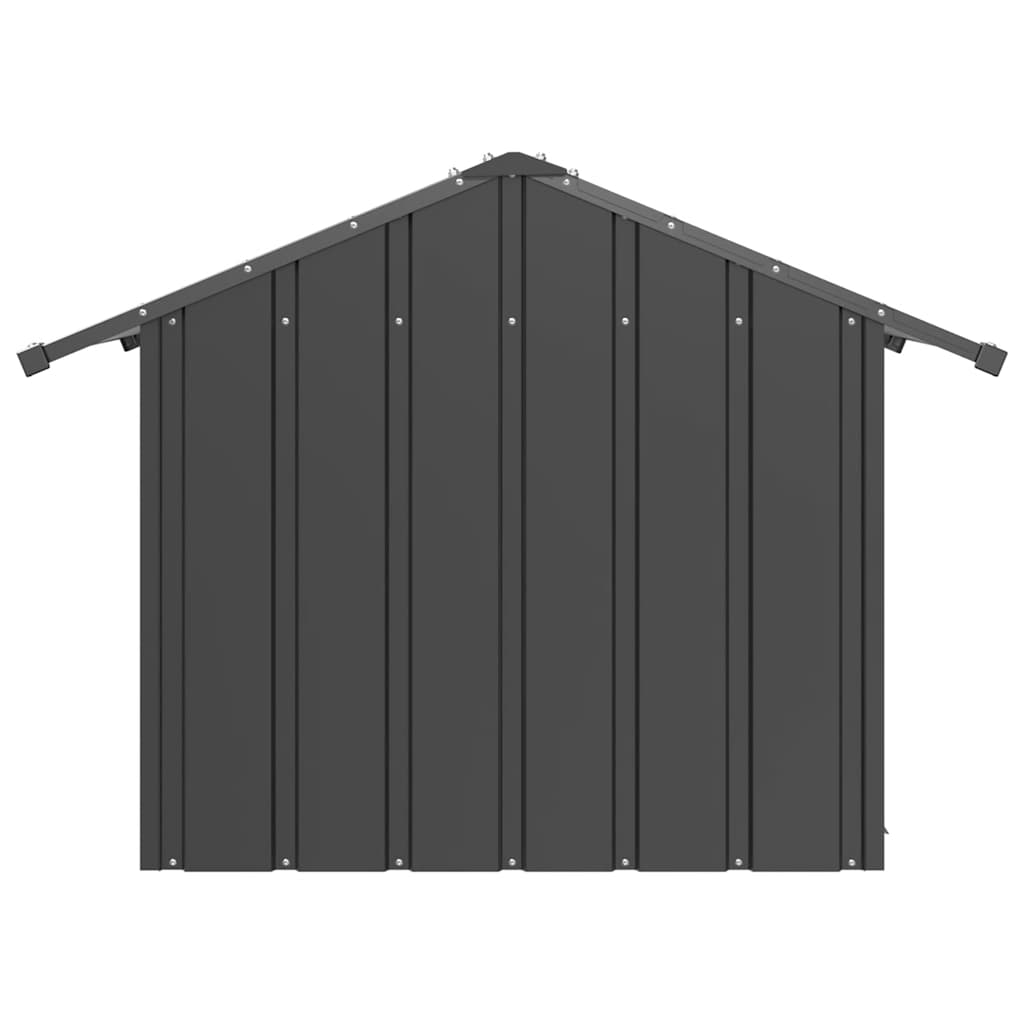 Doghouse with Roof 85x Galvanized   Doghouse